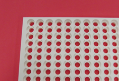 車両関連のパーツの緩衝材