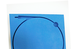 アンテナケーブル用緩衝材