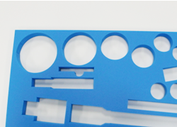 機械部品メーカー様用緩衝材